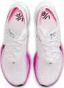 Nike Vaporfly 3 Dame White/Black/Vivid Purple 40