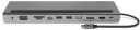 Belkin Connect Usb-c 11-in-1 Multiport Dock Usb-c Mini-dock