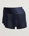 J.Lindeberg 3-pack Bridge Lyocell Boxer Navy