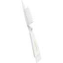 Lenoites Hair Brush Wild Boar With Pouch And Clean White