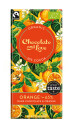 Chocolate And Love Orange Sjokolade 65% 80g