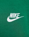 Nike Club Fleece Hoodie Unisex Malachite/Malachite/White L