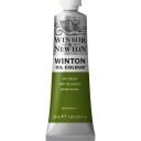 Winsor & Newton Winton Oljemaling 37 ml Ivory black 331