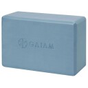 Gaiam Blue Shadow Point Block