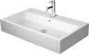 Duravit Vero Air Møbelservant 800x470 mm, 1 bl.hull, u/overløp, Hvit