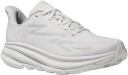 Hoka Clifton 9 Wide 38 2/3 White/White Dame