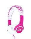 OTL Technologies Junior Headphones - Pokemon Pokeball Pink