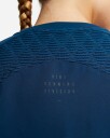 Nike Dri-Fit Adv Run Division Ls Top Dame Valerian Blue/Black M