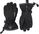 Hestra Gauntlet Czone Glove Junior Black/Graphite 6 (10-11 år)