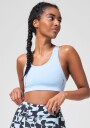 Casall Iconic Sports Bra Sky Blue XS/AB