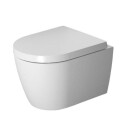 Duravit ME By Starck Compact Toalett 360x480 mm. u/skyllekant, Hvit