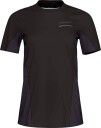 Norr?na Women's Senja Equaliser Lightweight T-Shirt Sort M Woman