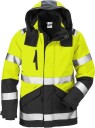 Fristads Skaljacka Gore-Tex 4988 Gxb, Klass 3 Varsel Gul/svart Xl