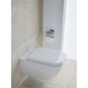 Duravit Happy D.2 Vegghengt toalett 365x540 mm. Wondergliss