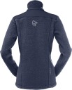 Norr?na Women's Trollveggen Thermal Pro Jacket Bl? L Woman