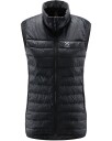 Haglöfs Spire Mimic Vest W True Black (Storlek XXL)