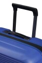 Samsonite NUON utvidbar stor koffert 75 cm Matt Nautical Blue