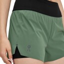 On Running Shorts Dame Ivy/Black S