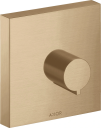 Axor Showersolution Avsperringsvent. For innbygging, Børstet Bronse