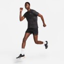 Nike Dri-Fit Stride Running Division 4" Shorts Herre Black S