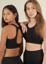 StayInPlace Stay In Place Max Support Sports Bra blåck 70E