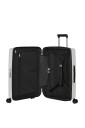 Samsonite UPSCAPE ekspanderende XL koffert 81 cm Cloud White