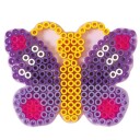 Hama Ironing Beads Pegboard Maxi-Butterfly