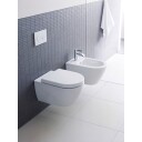 Duravit Darling New Vegghengt toalett 370x540,veggmontert, Wondergliss