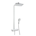 Hansgrohe Raindance Select E 360 dusjsett, krom