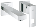 GROHE EUROCUBE 2-HULLS VEGGHENGT SERVANTBATTERI SMALL