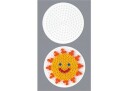 Hama Ironing Beads Plate-Small Round