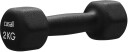 Casall Classic Dumbbell Black/White 4KG