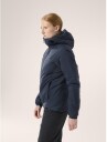 Arc'teryx Atom Heavyweight Hoody Dame Black Sapphire L