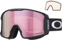 Oakley Line Miner M Matte Black W/Prizm Rose Gold Iridium  Prizm Snow Clear M