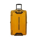 Samsonite ECODIVER duffelbag med hjul 67 cm Yellow