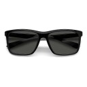 Polaroid Sport Sunglasses Black Grå 20512308A57M9