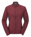 Rab Windveil Jacket Wmns Deep Heather/graphene 16