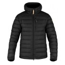 Fjellreven Men's Keb Touring Down Jacket Sort M Man