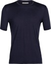 Icebreaker Men's Tech Lite II Short Sleeve Tee Blå L Man