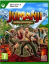 Jumanji: Wild Adventures (Xbox One)