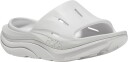 Hoka Ora Recovery Slide 3 Unisex Wwh/White/White 38 2/3