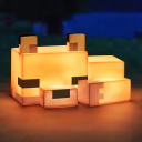 Minecraft Fox-lampe