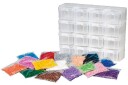 Hama Midi Storage Box Set 16 pcs incl. 16.000 beads