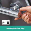 Hansgrohe Croma Select S 280 Ø280 mm, Krom