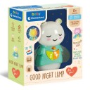 Clementoni Baby Ildflue Nattlampe