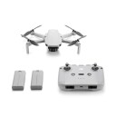 Dji Mini 2 Se Fly More Combo, 4 Rotorer, 12 Mp, 2720 X 1530 Pixlar, 16 M/S, 2250 Mah, Svart, Grå