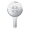 Grohe Rainshower SmartActive 150 håndd. Krom