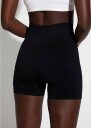 Run & Relax Bandha Yoga Shorts Dame Beautiful Black S