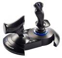 Thrustmaster T-Flight Hotas 4 - Joystick - 12 knapper - kablet - for Sony PlayStation 3, Sony PlayStation 4