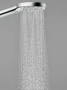 Hansgrohe Raindance Select S Dusjsett 90 cm, PowderRain, 3jet, Krom